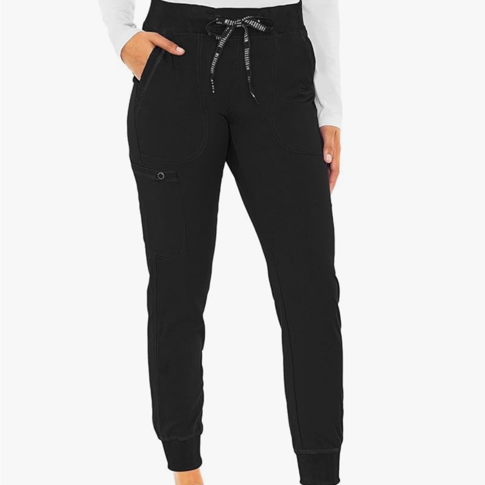 Med Couture Jogger Scrub Pants